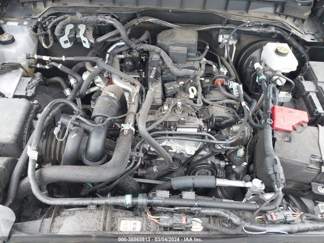 Ford Bronco Big Bend 2021 1FMDE5BH7MLA91528 Image 10
