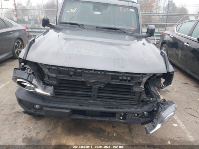 Ford Bronco Big Bend 2021 1FMDE5BH7MLA91528 Image 12
