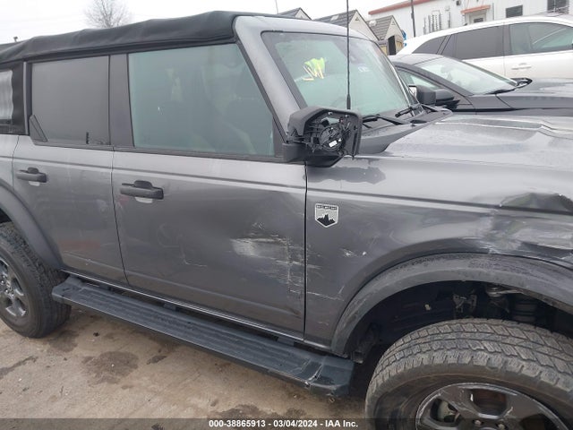 Ford Bronco Big Bend 2021 1FMDE5BH7MLA91528 Image 13