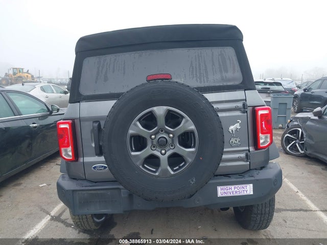 Ford Bronco Big Bend 2021 1FMDE5BH7MLA91528 Image 16