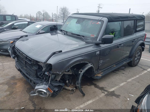 Ford Bronco Big Bend 2021 1FMDE5BH7MLA91528 Image 2