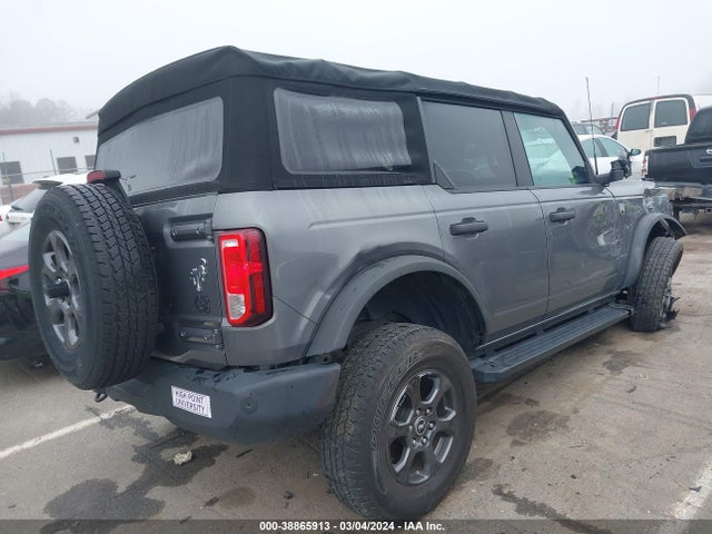 Ford Bronco Big Bend 2021 1FMDE5BH7MLA91528 Image 4