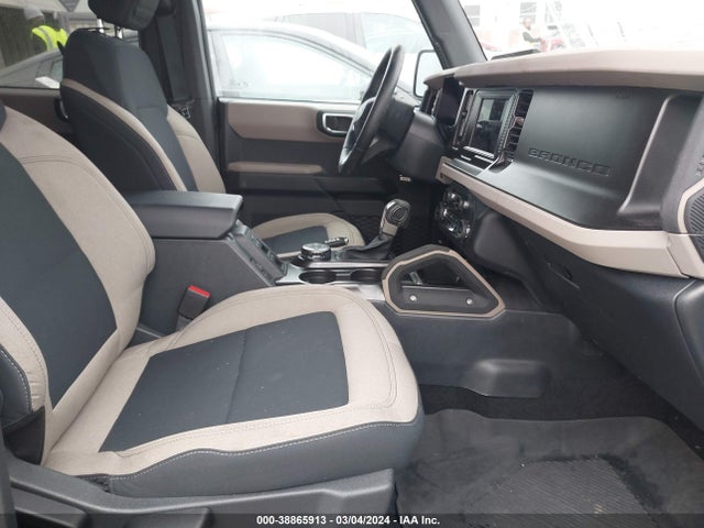 Ford Bronco Big Bend 2021 1FMDE5BH7MLA91528 Image 5