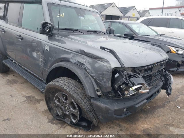 Ford Bronco Big Bend 2021 1FMDE5BH7MLA91528 Image 6