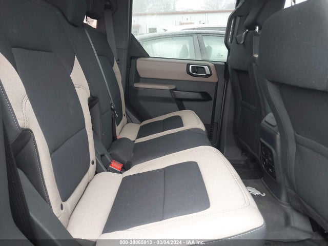 Ford Bronco Big Bend 2021 1FMDE5BH7MLA91528 Image 8