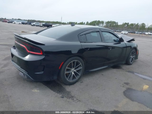 2C3CDXGJ2JH265531 Dodge Charger R/t Scat Pack Rwd