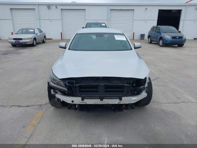 Hyundai Genesis 3.8 2015 KMHGN4JEXFU043291 Image 13