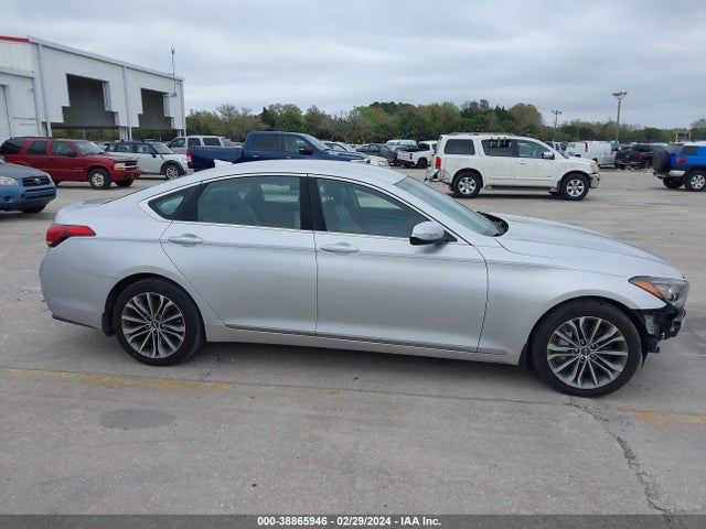 Hyundai Genesis 3.8 2015 KMHGN4JEXFU043291 Image 14