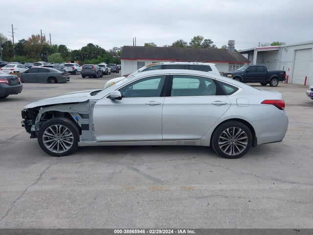 Hyundai Genesis 3.8 2015 KMHGN4JEXFU043291 Image 15