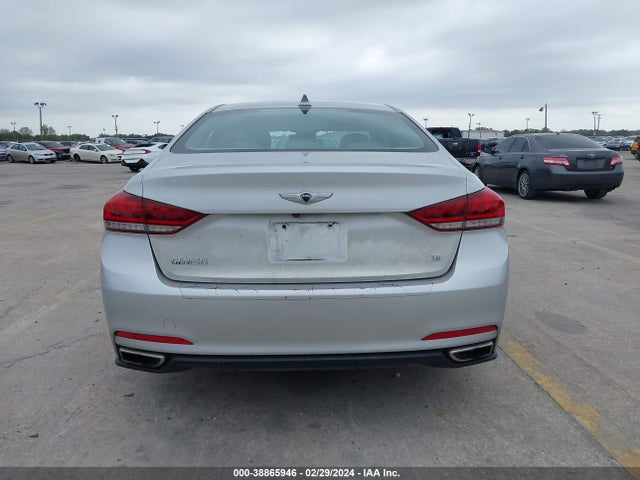 Hyundai Genesis 3.8 2015 KMHGN4JEXFU043291 Image 17