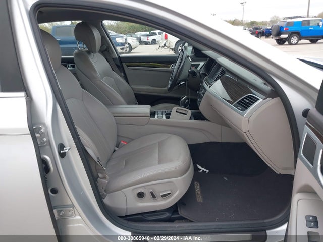 Hyundai Genesis 3.8 2015 KMHGN4JEXFU043291 Image 5