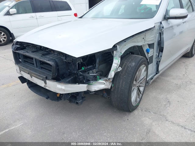 Hyundai Genesis 3.8 2015 KMHGN4JEXFU043291 Image 6
