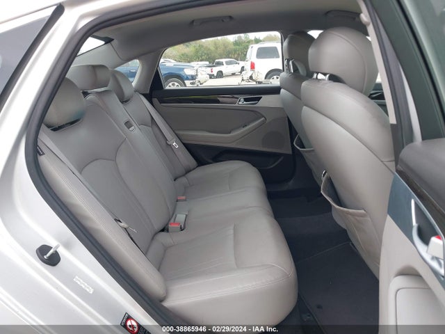 Hyundai Genesis 3.8 2015 KMHGN4JEXFU043291 Image 8