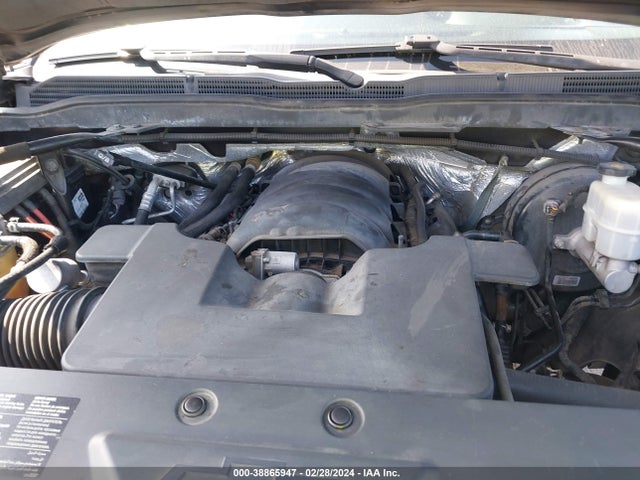 Chevrolet Silverado 1500 1lt 2014 3GCPCRECXEG544425 Image 10