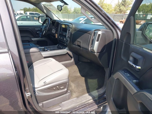 Chevrolet Silverado 1500 1lt 2014 3GCPCRECXEG544425 Image 5