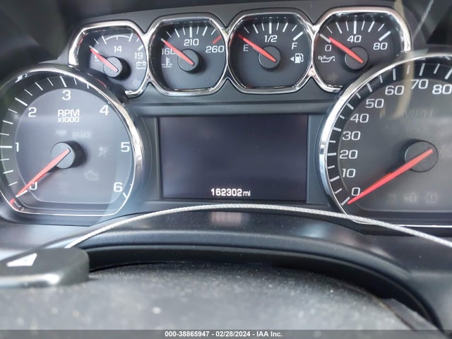 Chevrolet Silverado 1500 1lt 2014 3GCPCRECXEG544425 Image 7