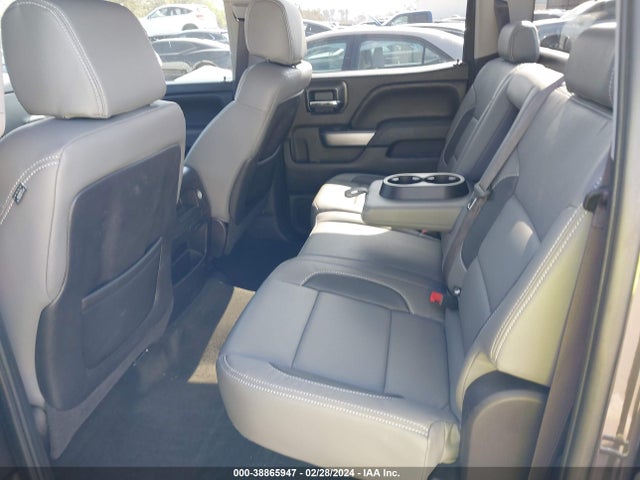 Chevrolet Silverado 1500 1lt 2014 3GCPCRECXEG544425 Image 8