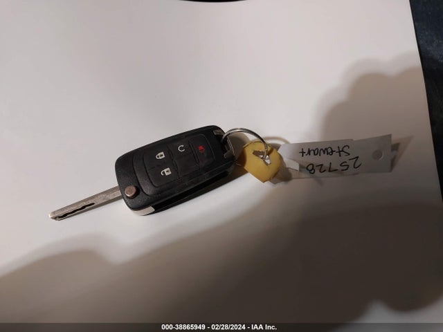 Chevrolet EQUINOX 1LT 2014 2GNALBEK0E6246294 Image 11