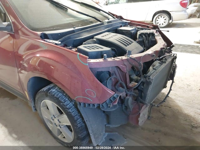Chevrolet EQUINOX 1LT 2014 2GNALBEK0E6246294 Image 13