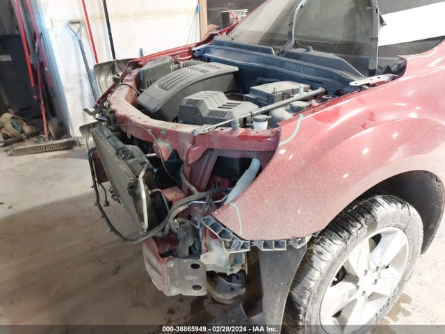 Chevrolet EQUINOX 1LT 2014 2GNALBEK0E6246294 Image 6