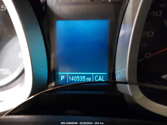 Chevrolet EQUINOX 1LT 2014 2GNALBEK0E6246294 Image 7