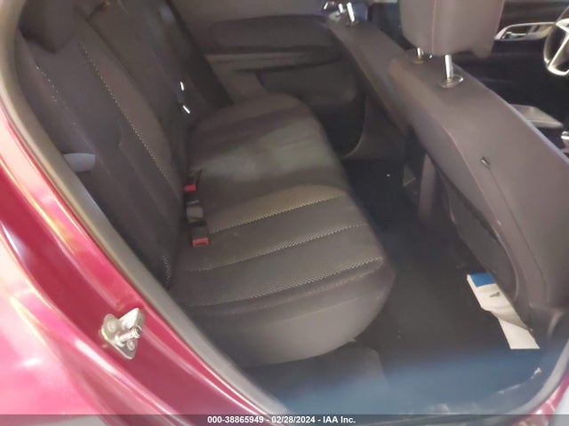 Chevrolet EQUINOX 1LT 2014 2GNALBEK0E6246294 Image 8