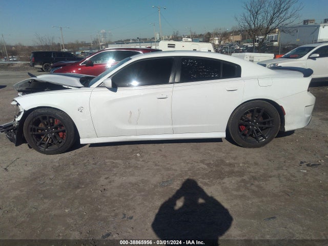 Dodge Charger Srt Hellcat Rwd 2019 2C3CDXL90KH703282 Image 14