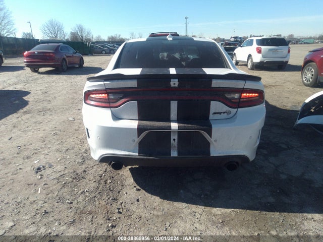 Dodge Charger Srt Hellcat Rwd 2019 2C3CDXL90KH703282 Image 16
