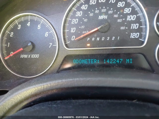 2003 GMC ENVOY SLE VIN: 1GKDT13SX32233733