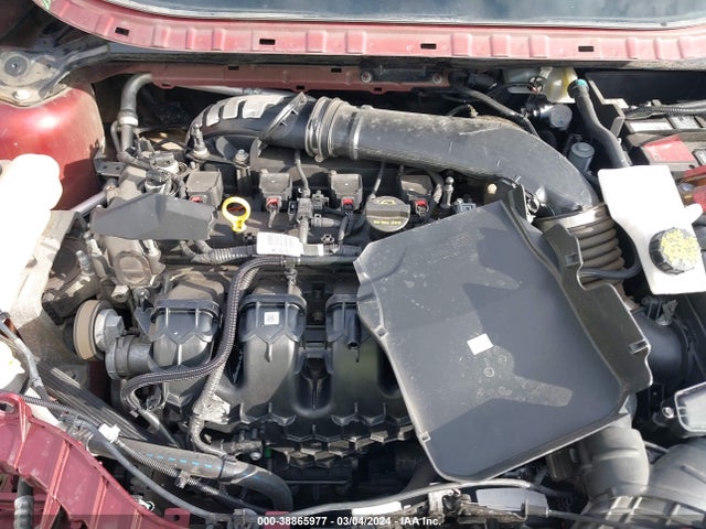 Ford ESCAPE SE 2016 1FMCU9G90GUA71983 Image 10
