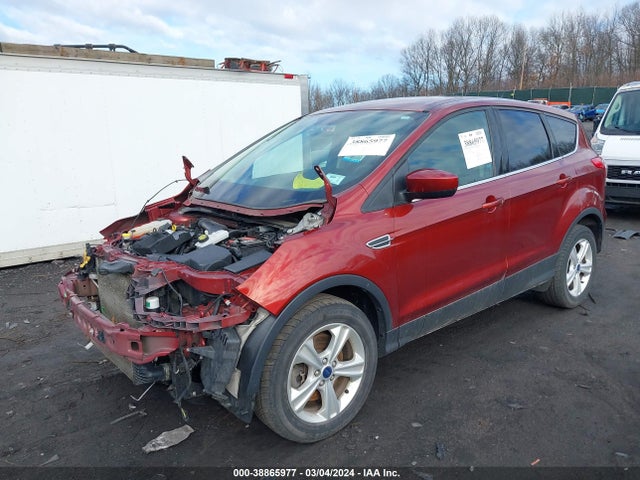 Ford ESCAPE SE 2016 1FMCU9G90GUA71983 Image 2