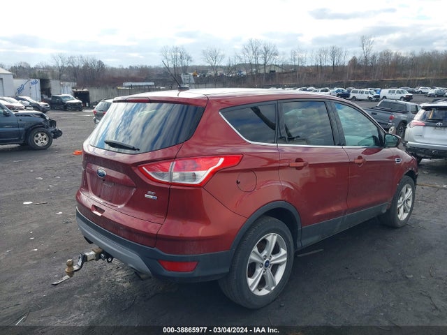 Ford ESCAPE SE 2016 1FMCU9G90GUA71983 Image 4