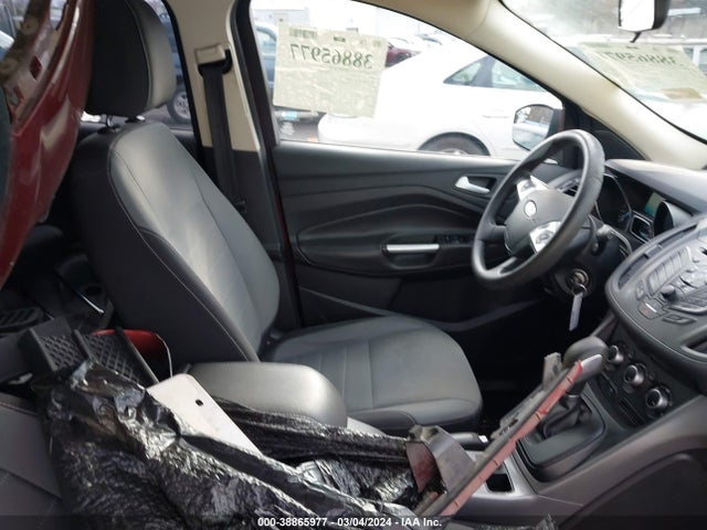 Ford ESCAPE SE 2016 1FMCU9G90GUA71983 Image 5