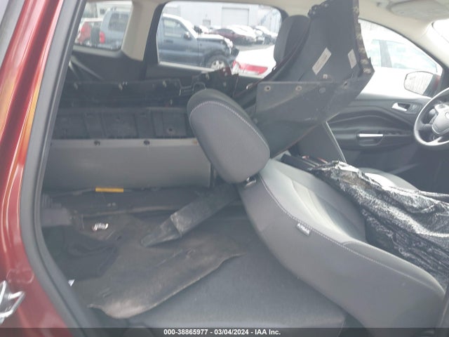 Ford ESCAPE SE 2016 1FMCU9G90GUA71983 Image 8