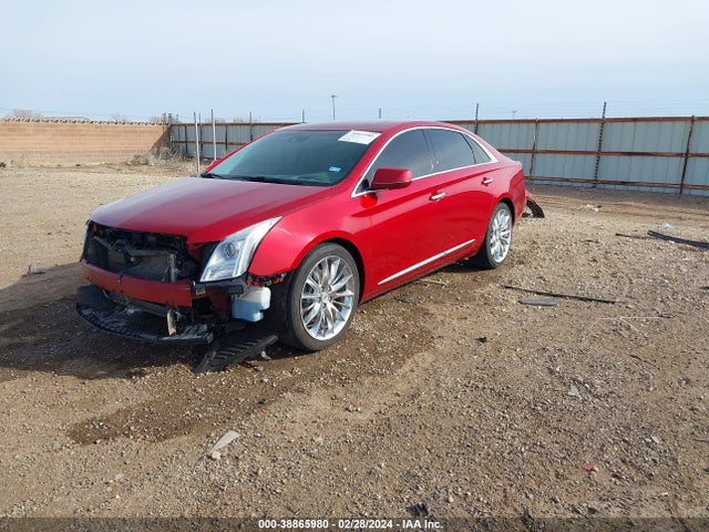 2013 Cadillac Xts Platinum მანქანა იყიდება აუქციონზე, vin: 2G61U5S35D9204241, აუქციონის ნომერი: 38865980