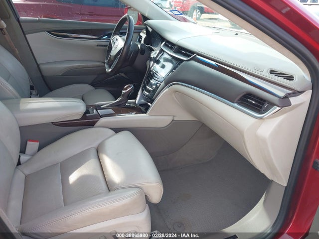 2013 Cadillac Xts Platinum მანქანა იყიდება აუქციონზე, vin: 2G61U5S35D9204241, აუქციონის ნომერი: 38865980