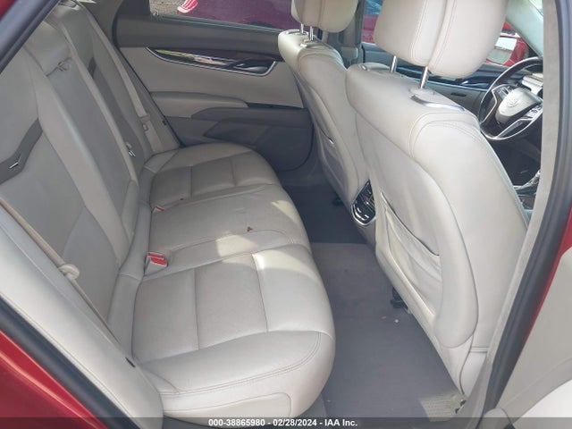 2013 Cadillac Xts Platinum მანქანა იყიდება აუქციონზე, vin: 2G61U5S35D9204241, აუქციონის ნომერი: 38865980