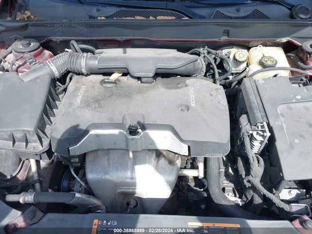 Chevrolet Malibu 1lz 2015 1G11F5SL2FF181253 Image 10