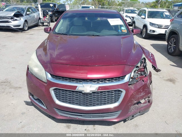 Chevrolet Malibu 1lz 2015 1G11F5SL2FF181253 Image 13