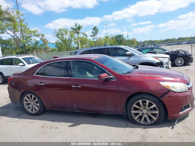Chevrolet Malibu 1lz 2015 1G11F5SL2FF181253 Image 14