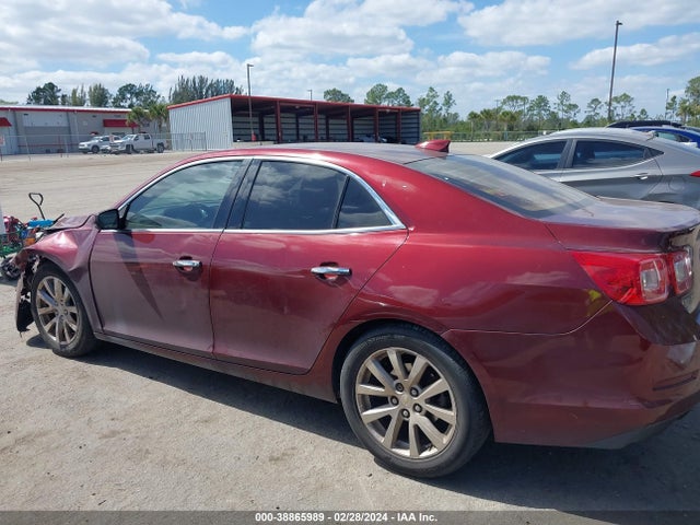 Chevrolet Malibu 1lz 2015 1G11F5SL2FF181253 Image 15
