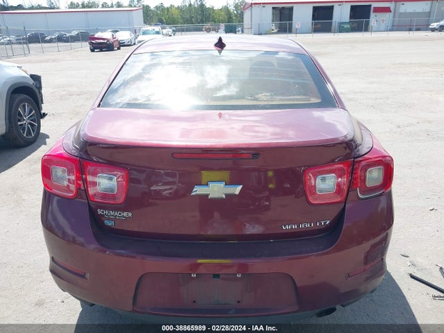 Chevrolet Malibu 1lz 2015 1G11F5SL2FF181253 Image 17