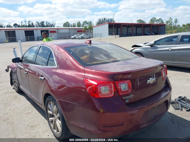 Chevrolet Malibu 1lz 2015 1G11F5SL2FF181253 Image 3