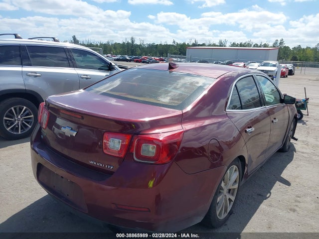 Chevrolet Malibu 1lz 2015 1G11F5SL2FF181253 Image 4