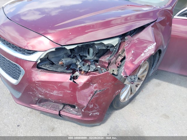 Chevrolet Malibu 1lz 2015 1G11F5SL2FF181253 Image 6