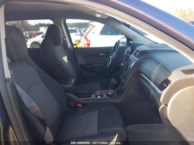 Chevrolet Traverse 1lt 2014 1GNKVGKD2EJ270388 Image 5