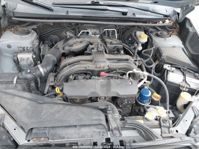 Subaru Xv Crosstrek 2.0i Premium 2014 JF2GPACCXE8280977 Image 10