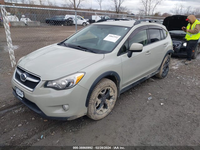 Subaru Xv Crosstrek 2.0i Premium 2014 JF2GPACCXE8280977 Image 2