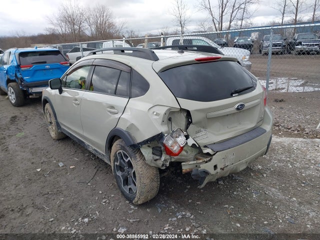 Subaru Xv Crosstrek 2.0i Premium 2014 JF2GPACCXE8280977 Image 3