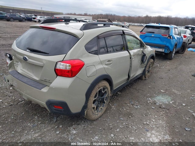 Subaru Xv Crosstrek 2.0i Premium 2014 JF2GPACCXE8280977 Image 4